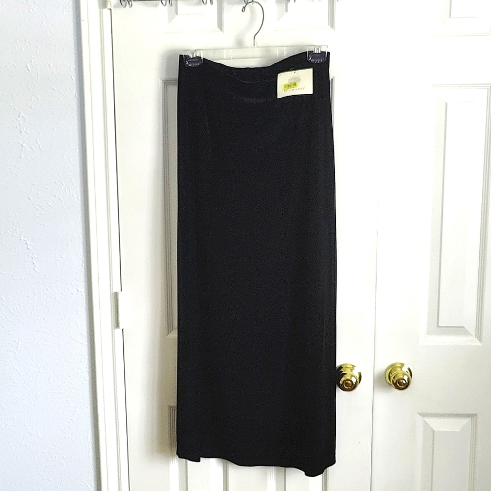 Women's Completely New Bechamel Maxi Skirt